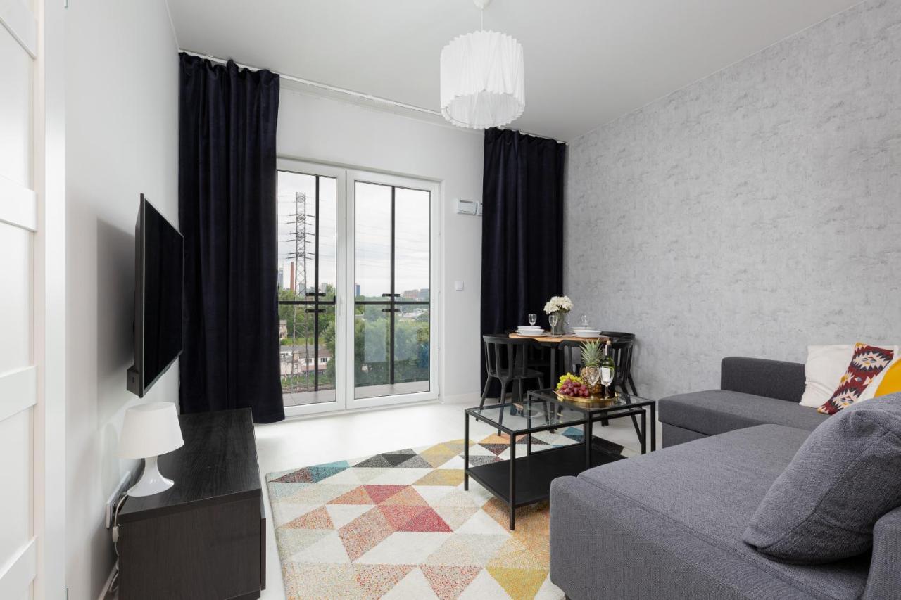 Apartament Business Center Wola By Renters *