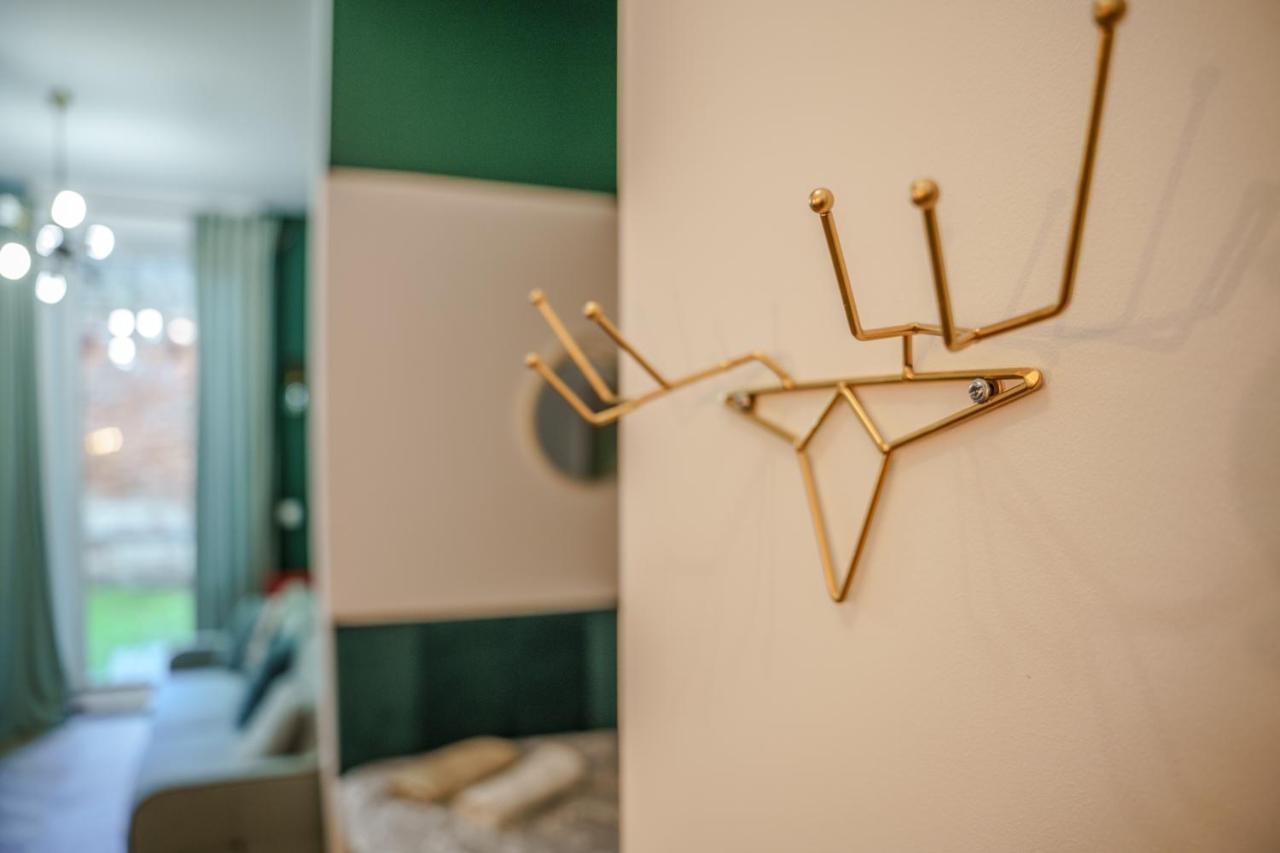 Bright And Spacious- Golden Apartments- Old Town Warschau