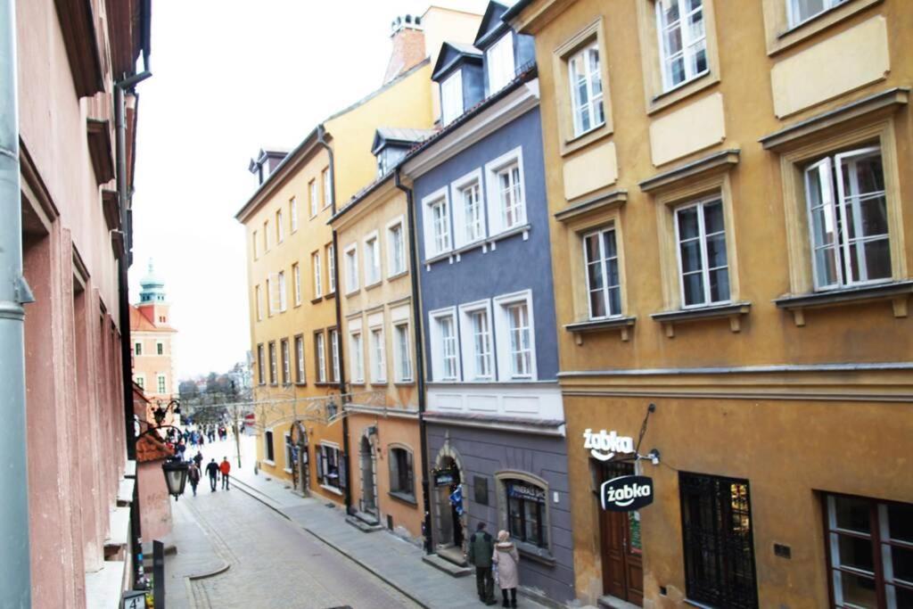 Apartment Old Town - Piwna Street Warsaw