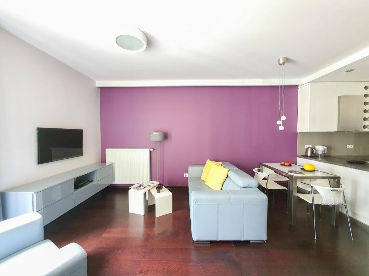 Capital Apartments - Centrum - Pokorna * Warsaw