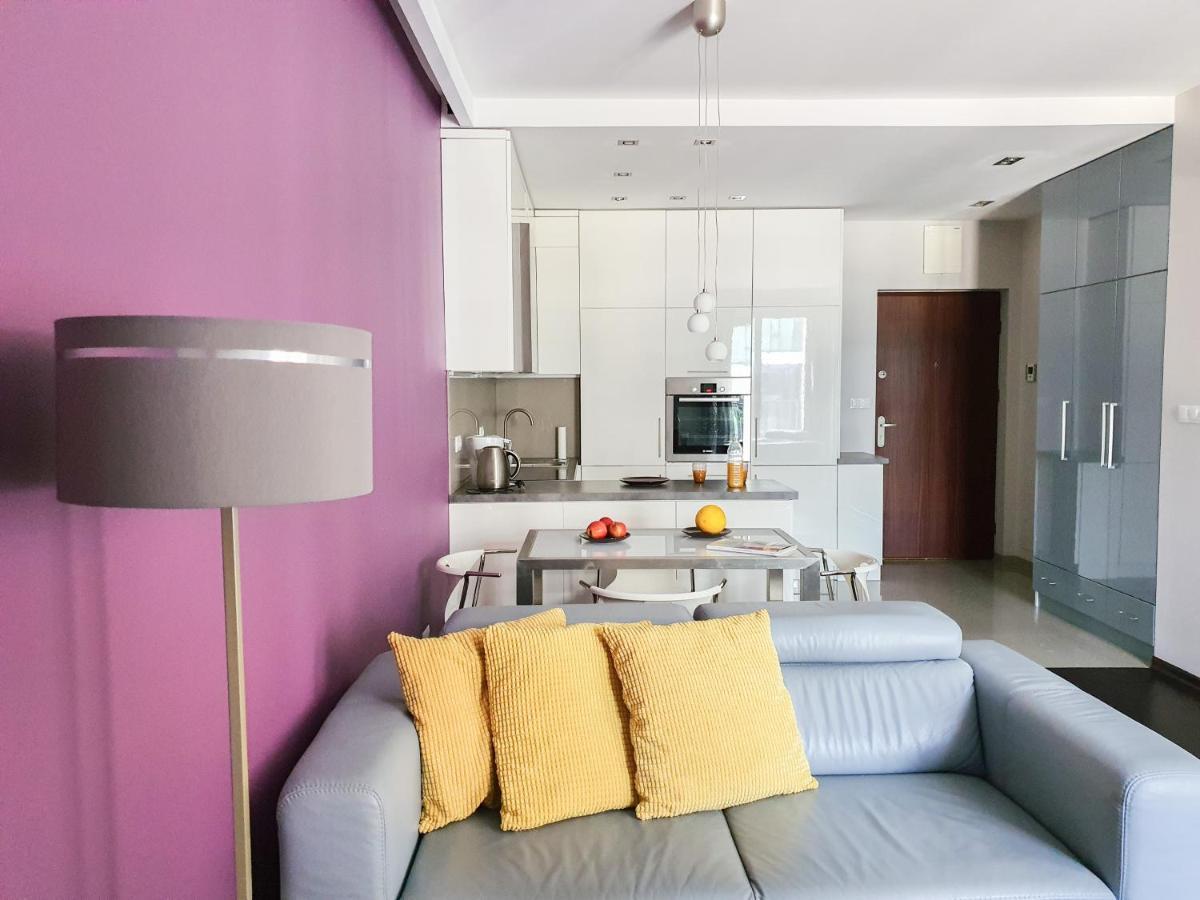 Capital Apartments - Centrum - Pokorna * Warsaw