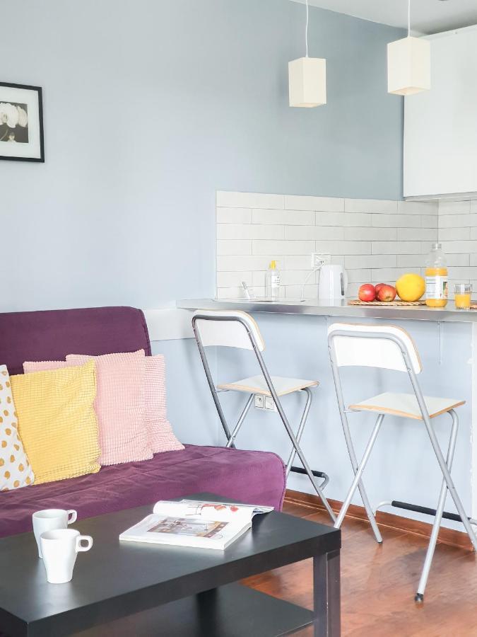 Capital Apartments - Centrum - Pokorna Warsaw