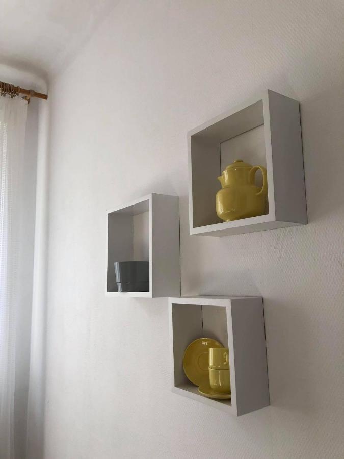 White Elephant Apartment