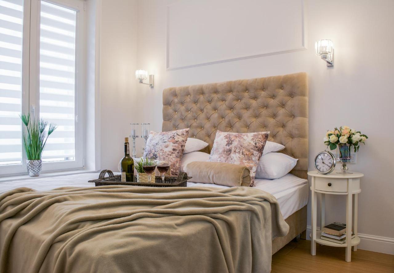 Apartament Seasons By Alluxe Boutique *
