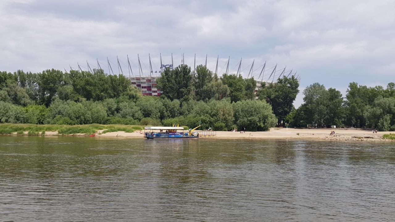 Stadium Apartment Warsaw