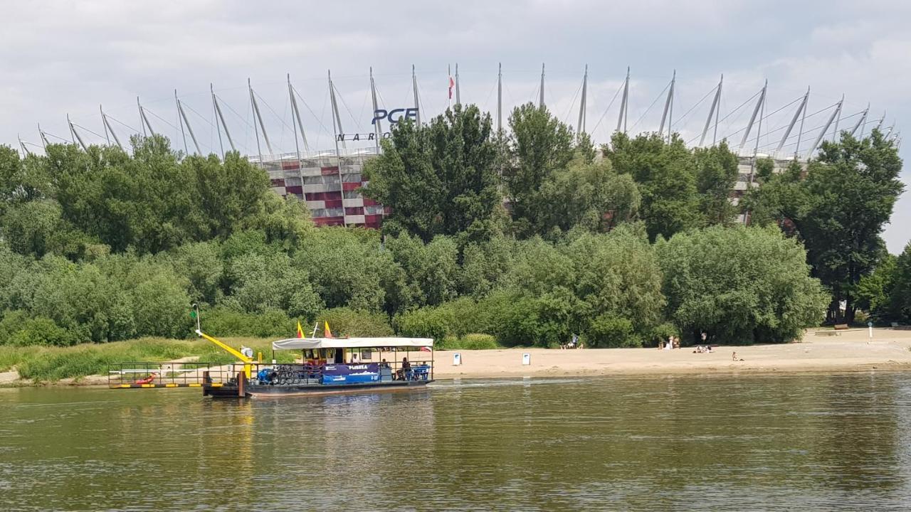 Stadium Terrace * Varsóvia