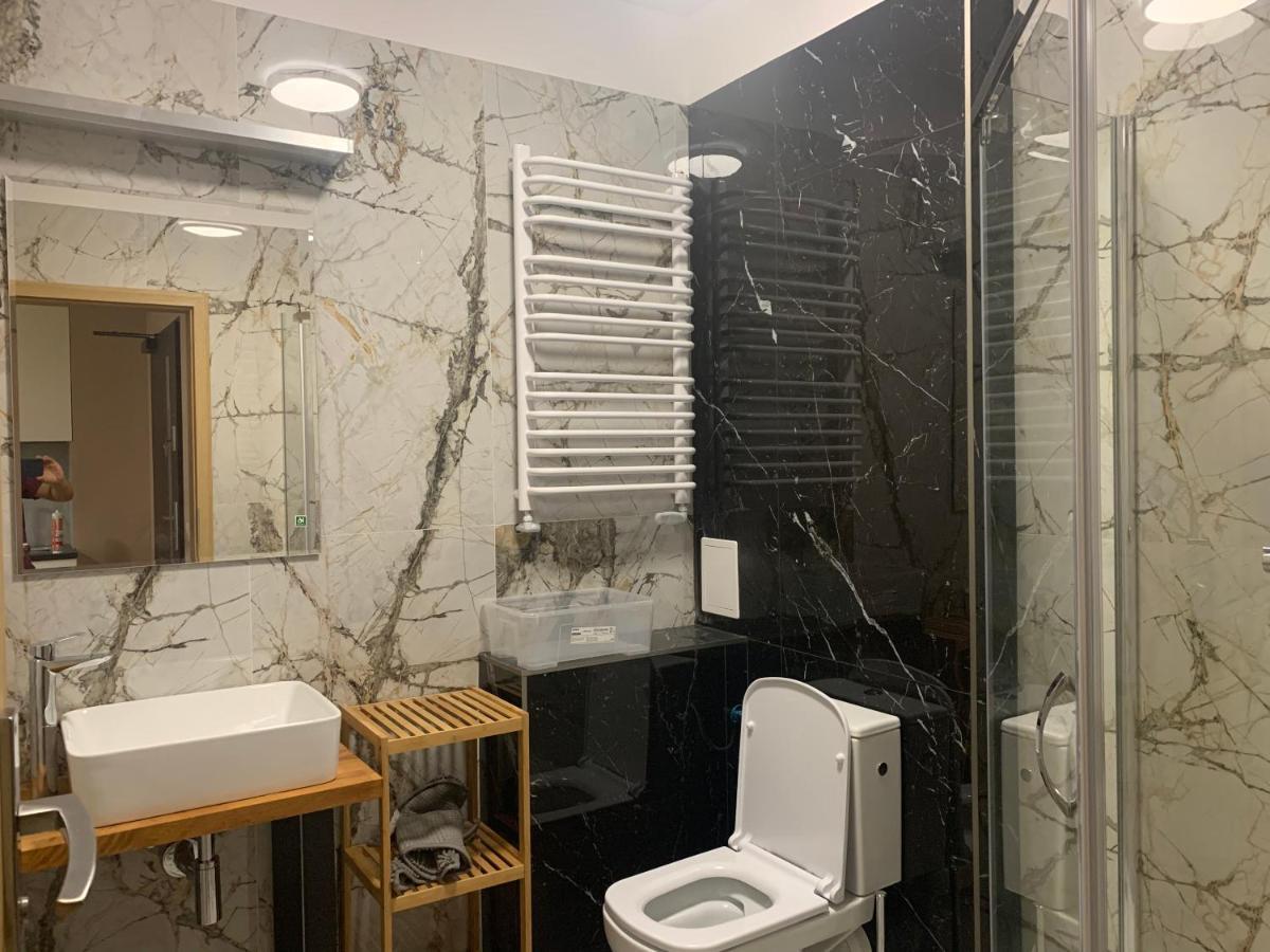 A&b Klaudyny Aparthotel