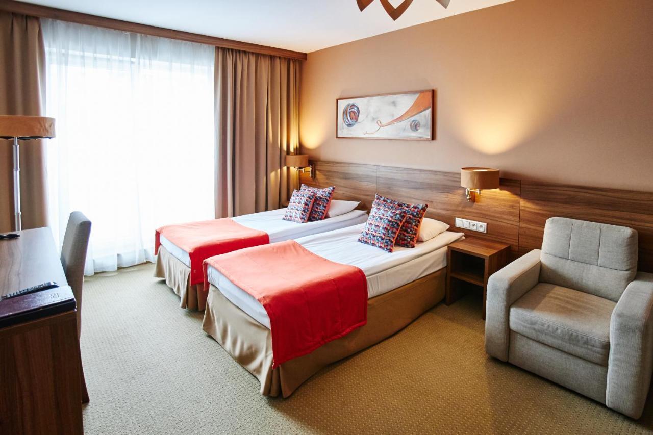 Arche Pulawska 3* Warsaw