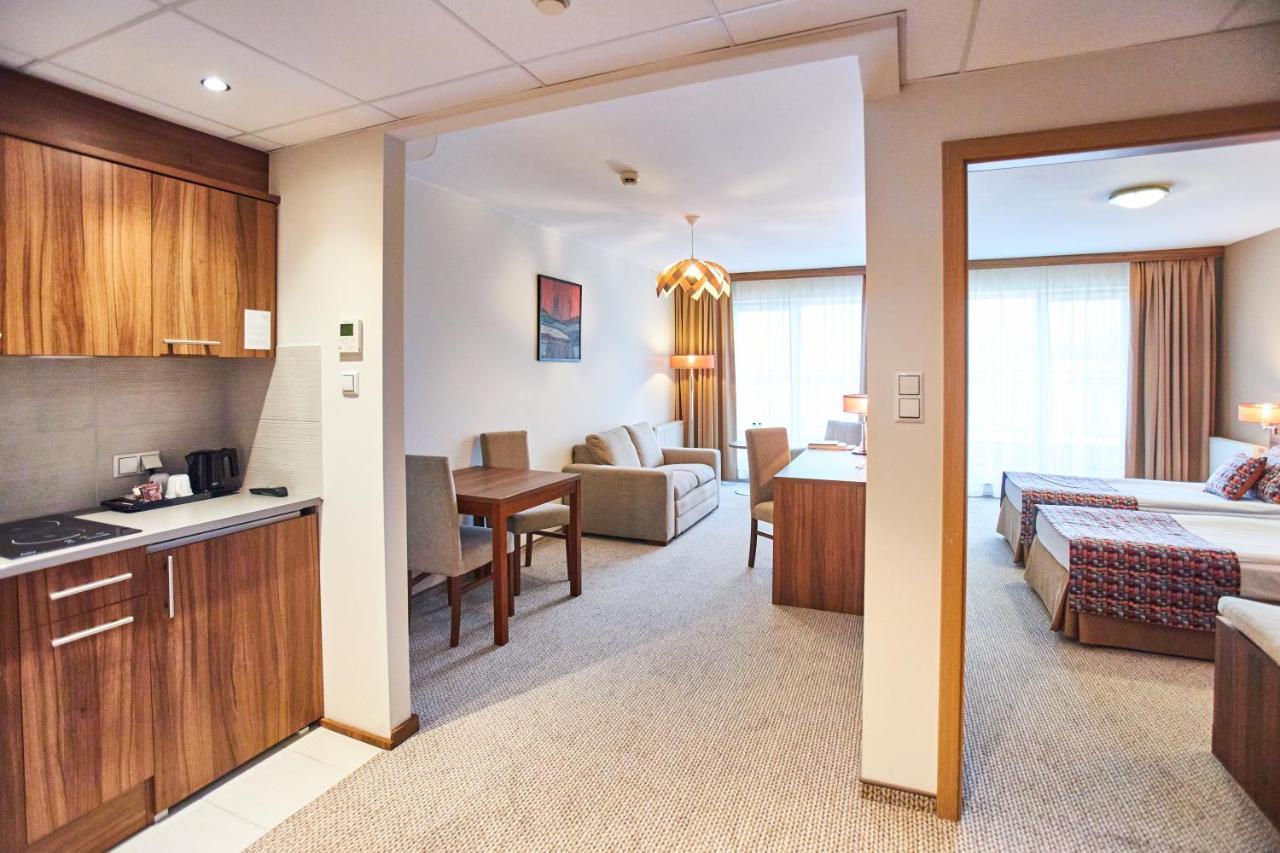 Arche Pulawska 3* Warsaw