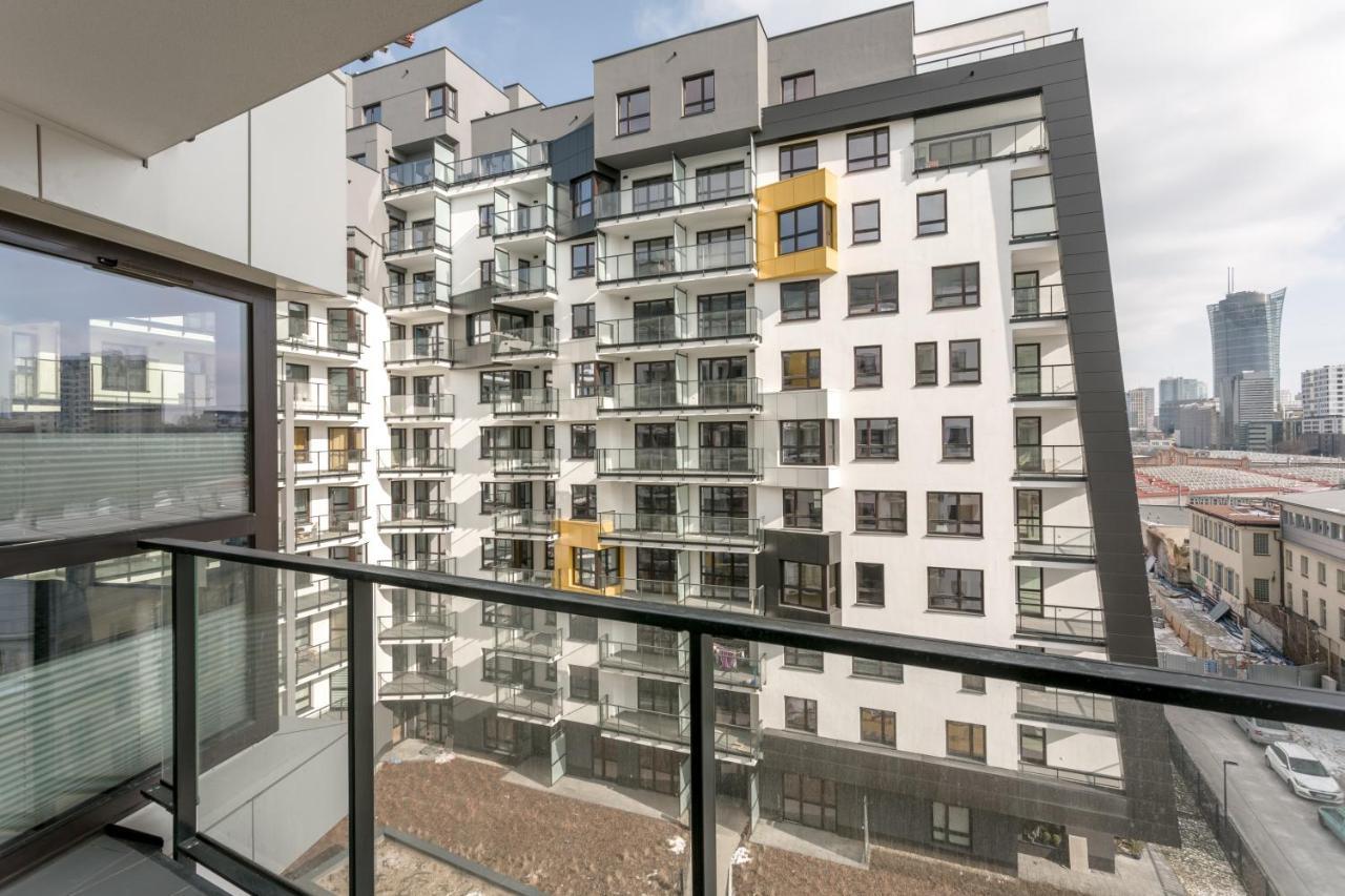 Apartament Chill Link Warszawa