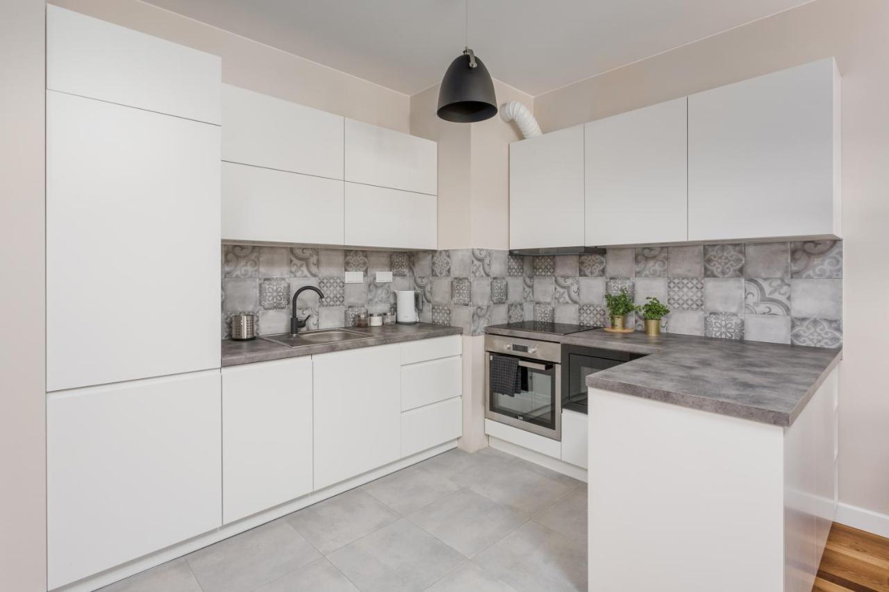 Chill Link Apartament Warszawa