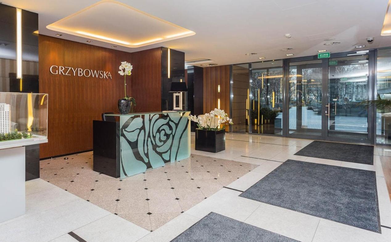 Grzybowska 4 Apartament Warszawa