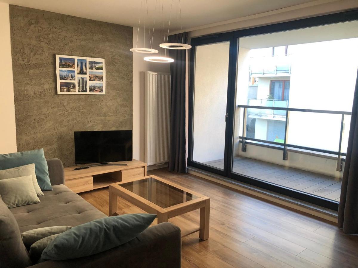 Căn hộ Lirowa Warsaw