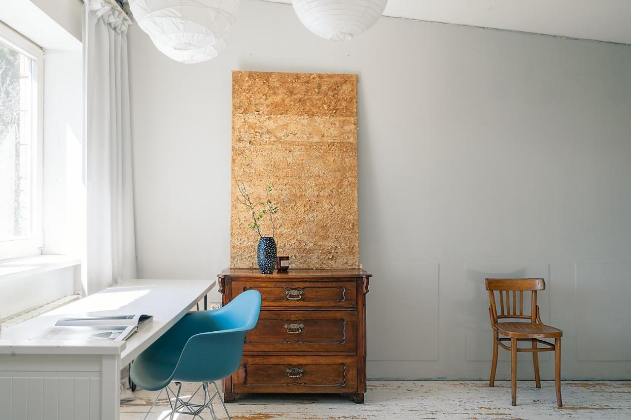 Apartment White Loft Stare Bielany Vintage Slow *