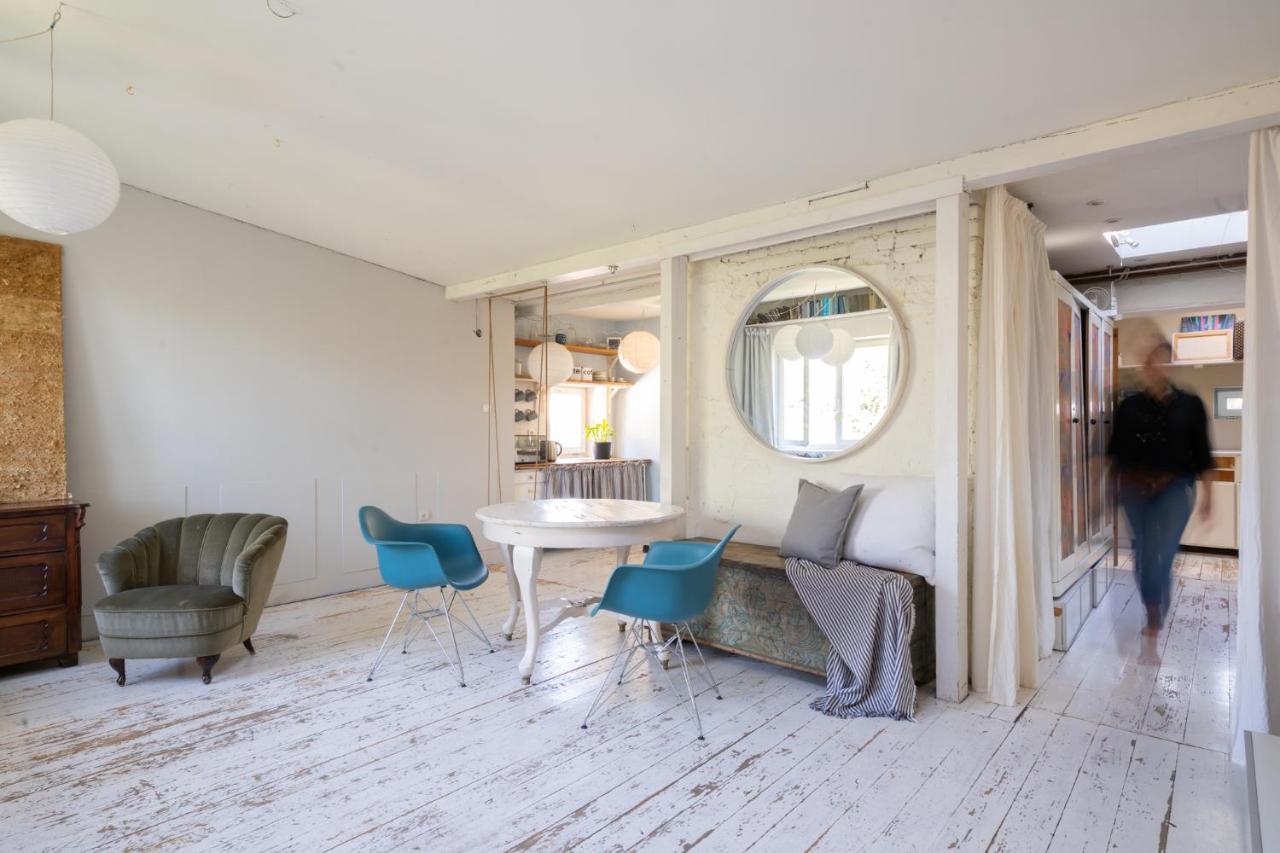 White Loft Stare Bielany Vintage Slow *