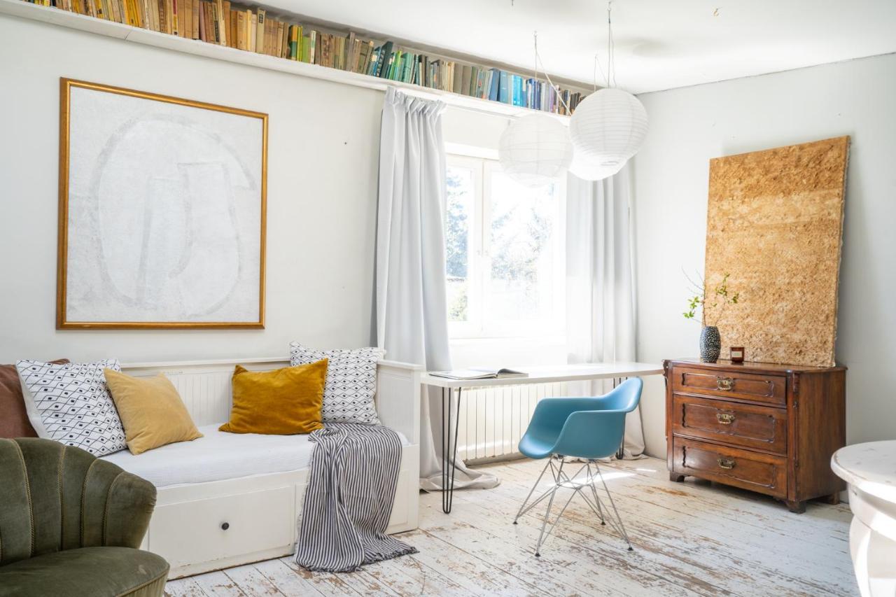 Apartment White Loft Stare Bielany Vintage Slow *