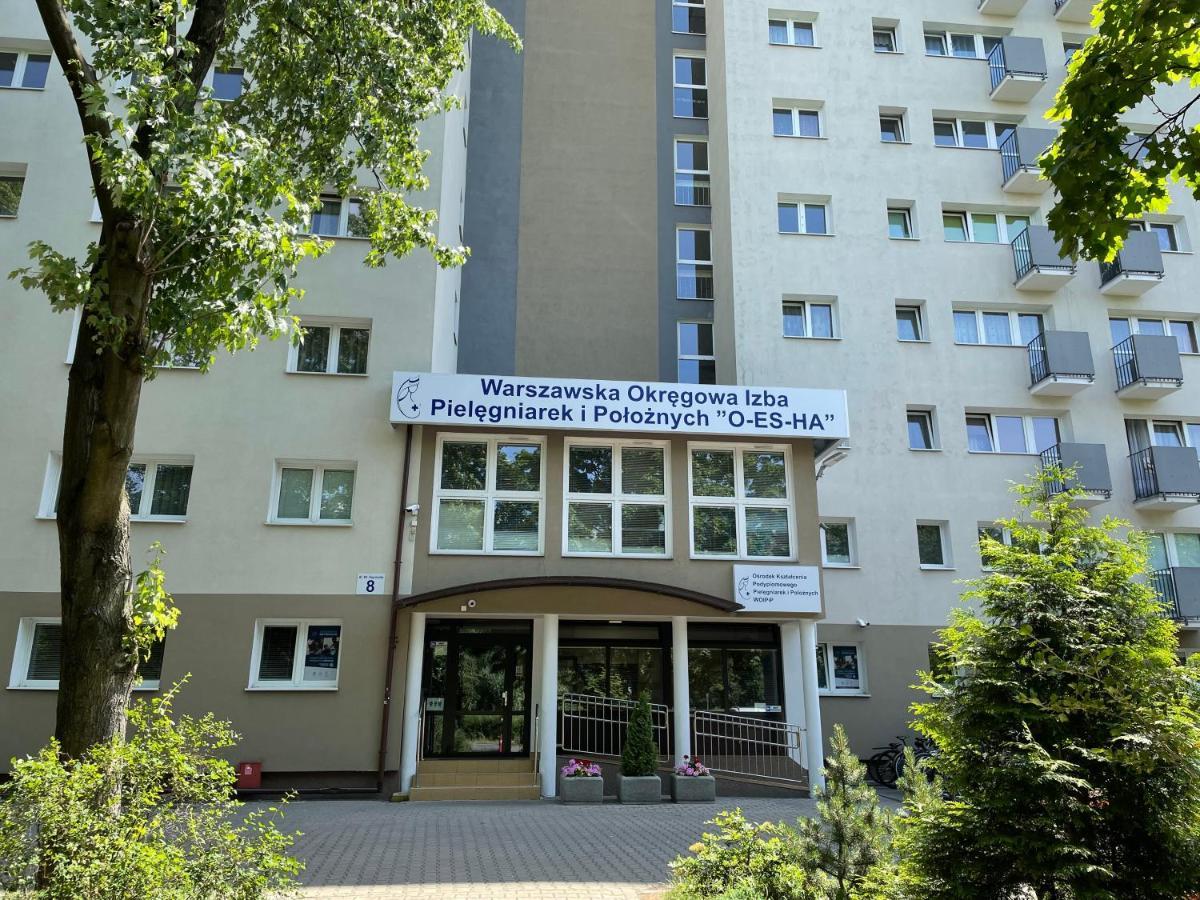 Goscinne O-es-ha Homestay Warsaw