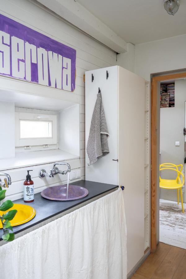 White Loft Stare Bielany Vintage Slow Warsaw