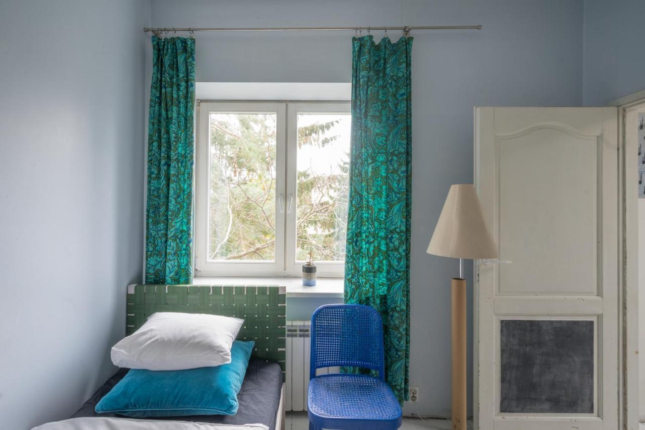 White Loft Stare Bielany Vintage Slow Apartment Warsaw