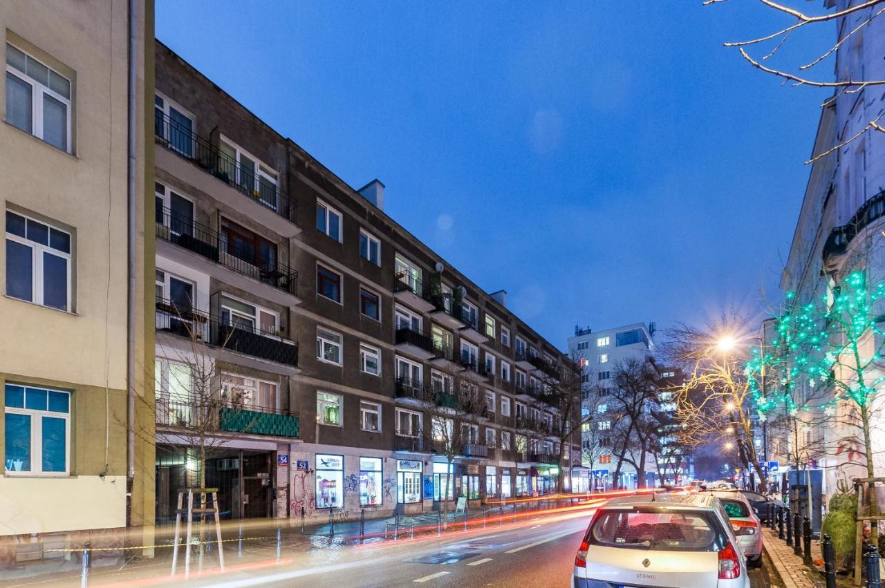 Hoza City Center By Renters * Warsaw