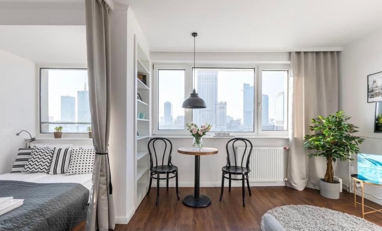 Prestige Apartment Zlota Opposite Palac Kultury Viewpoint 9Th Floor