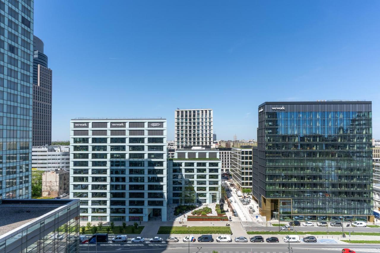 Apartment Apartament Platinum Towers - Golden - One Bedroom *
