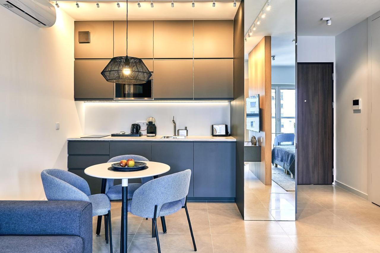 Apartment Mennica I Warsaw