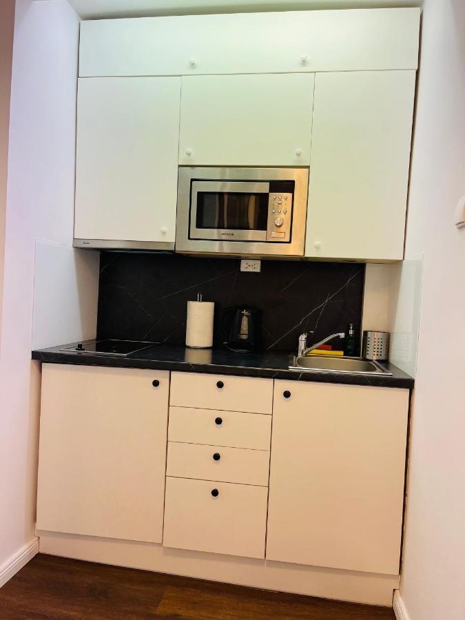 Prestige Apartment Zlota Opposite Palac Kultury Viewpoint 9Th Floor Apartment Warschau