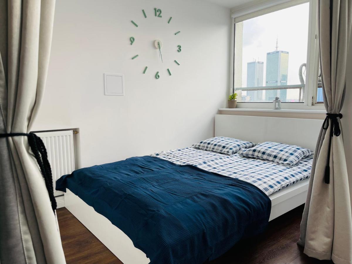 Prestige Apartment Zlota Opposite Palac Kultury Viewpoint 9Th Floor