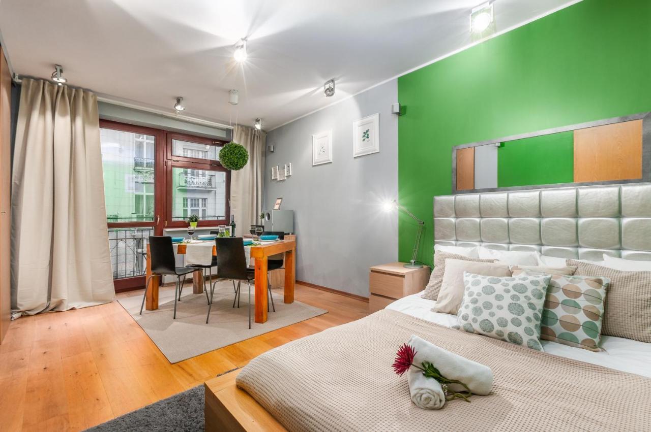 Hoza City Center By Renters * Warsaw