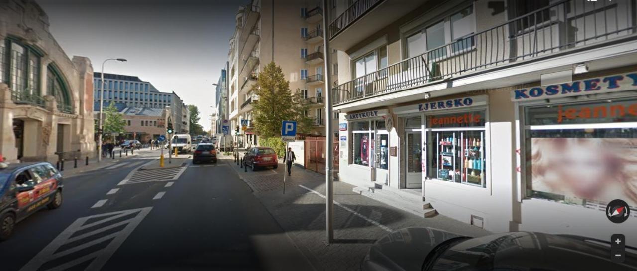 Apartment Rooms In Centrum Warsaw