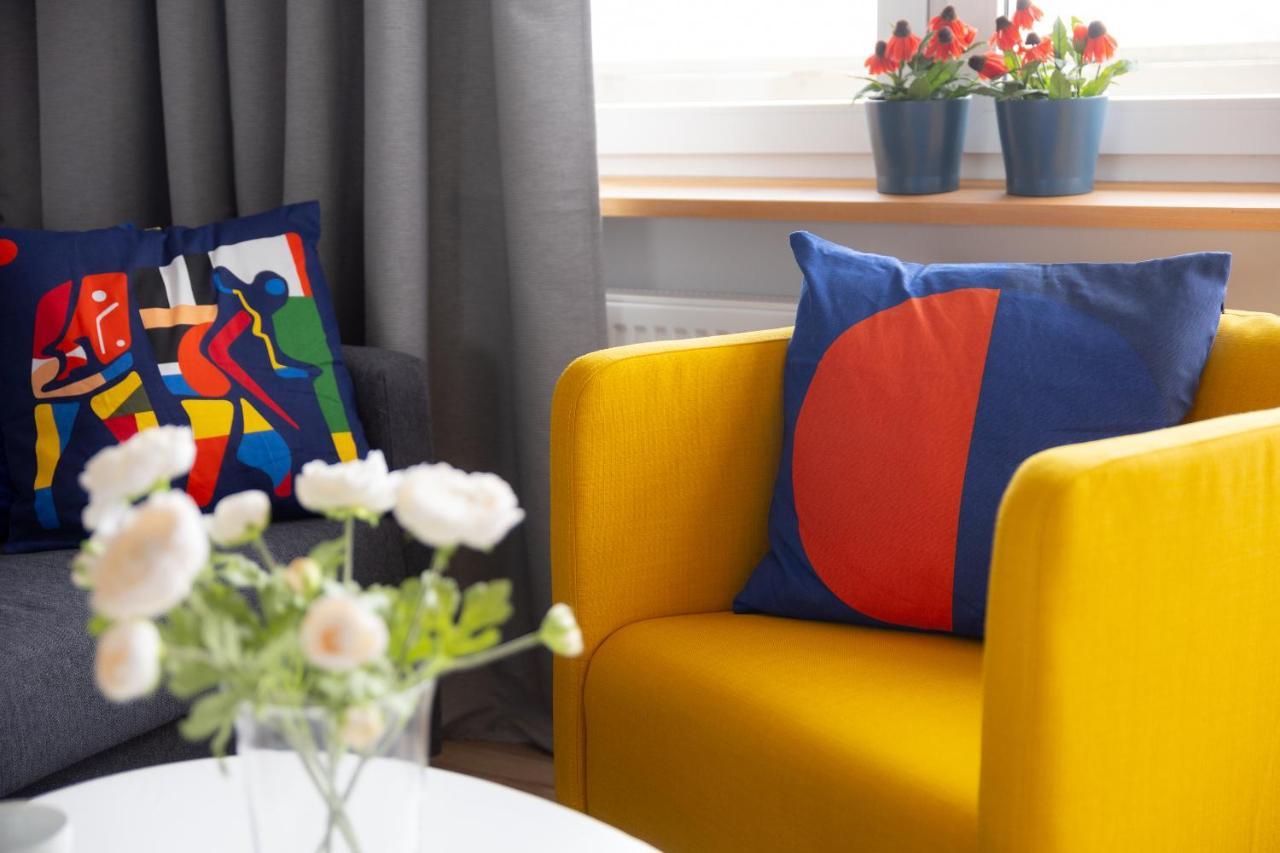 Beautiful 2 Flat With Balcony Apartament