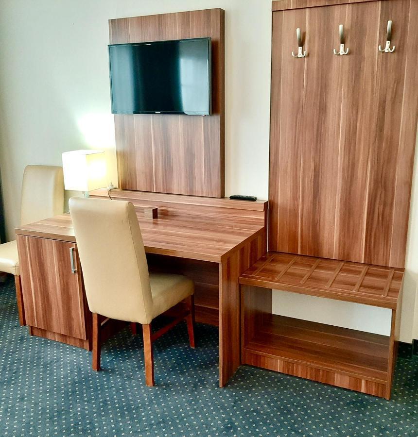 Hotel apartamentowy Poleczki *