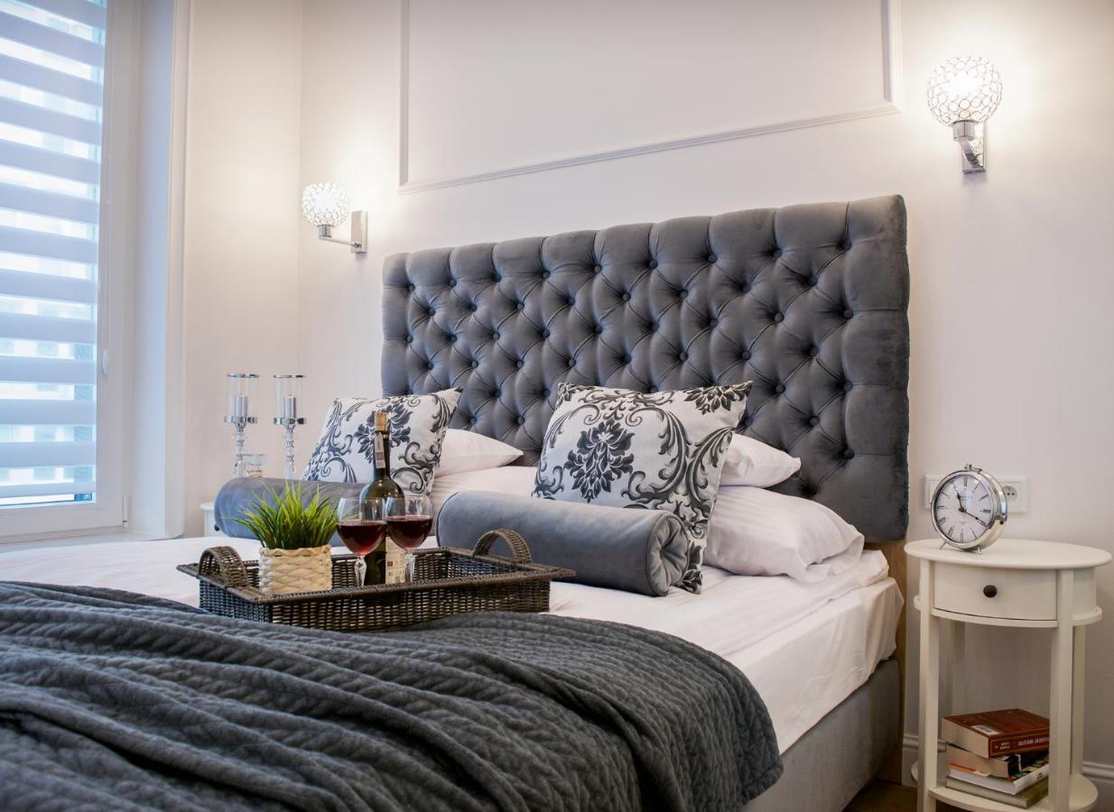 Apartament Seasons By Alluxe Boutique *