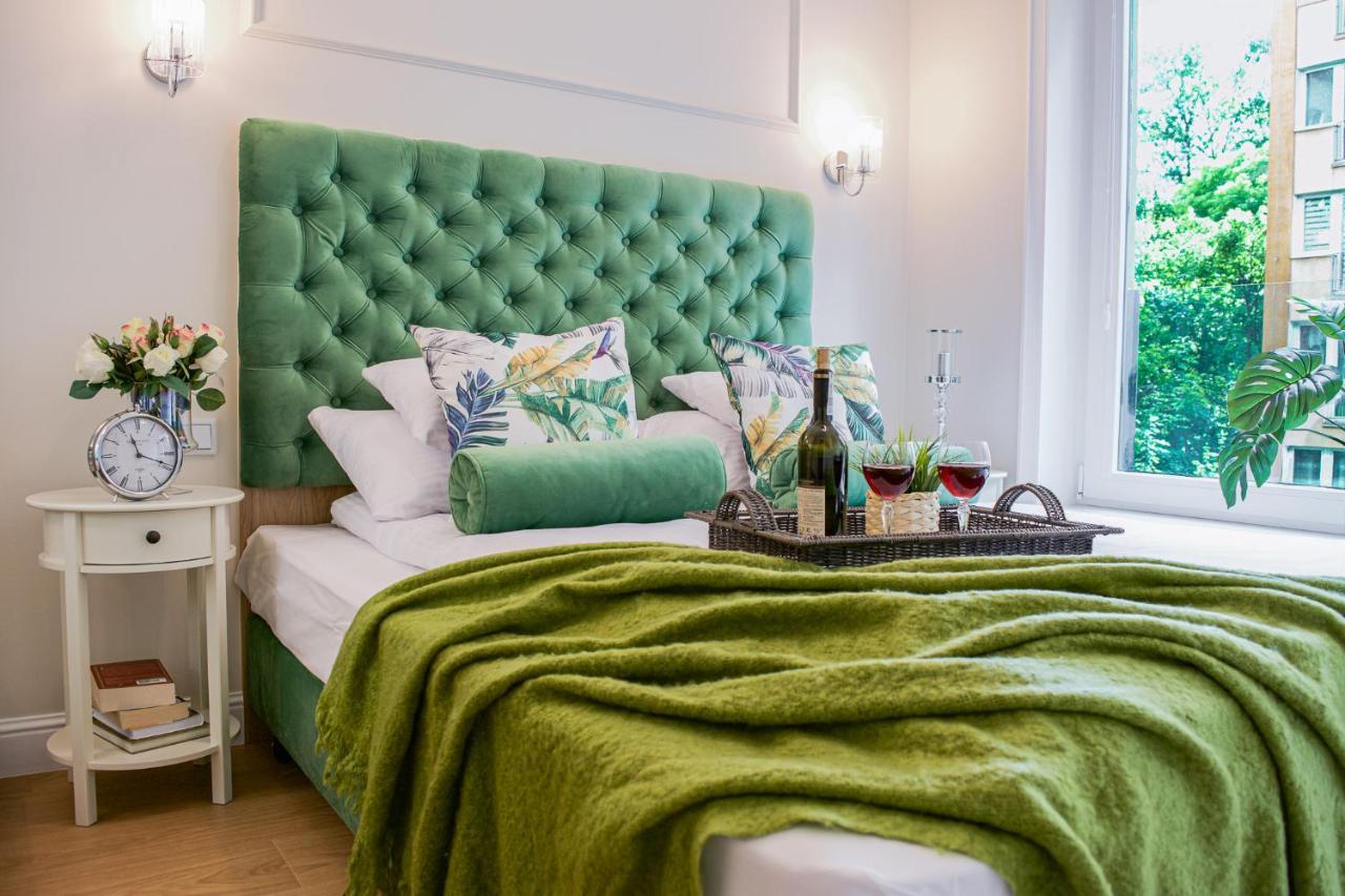 Apartament Seasons By Alluxe Boutique