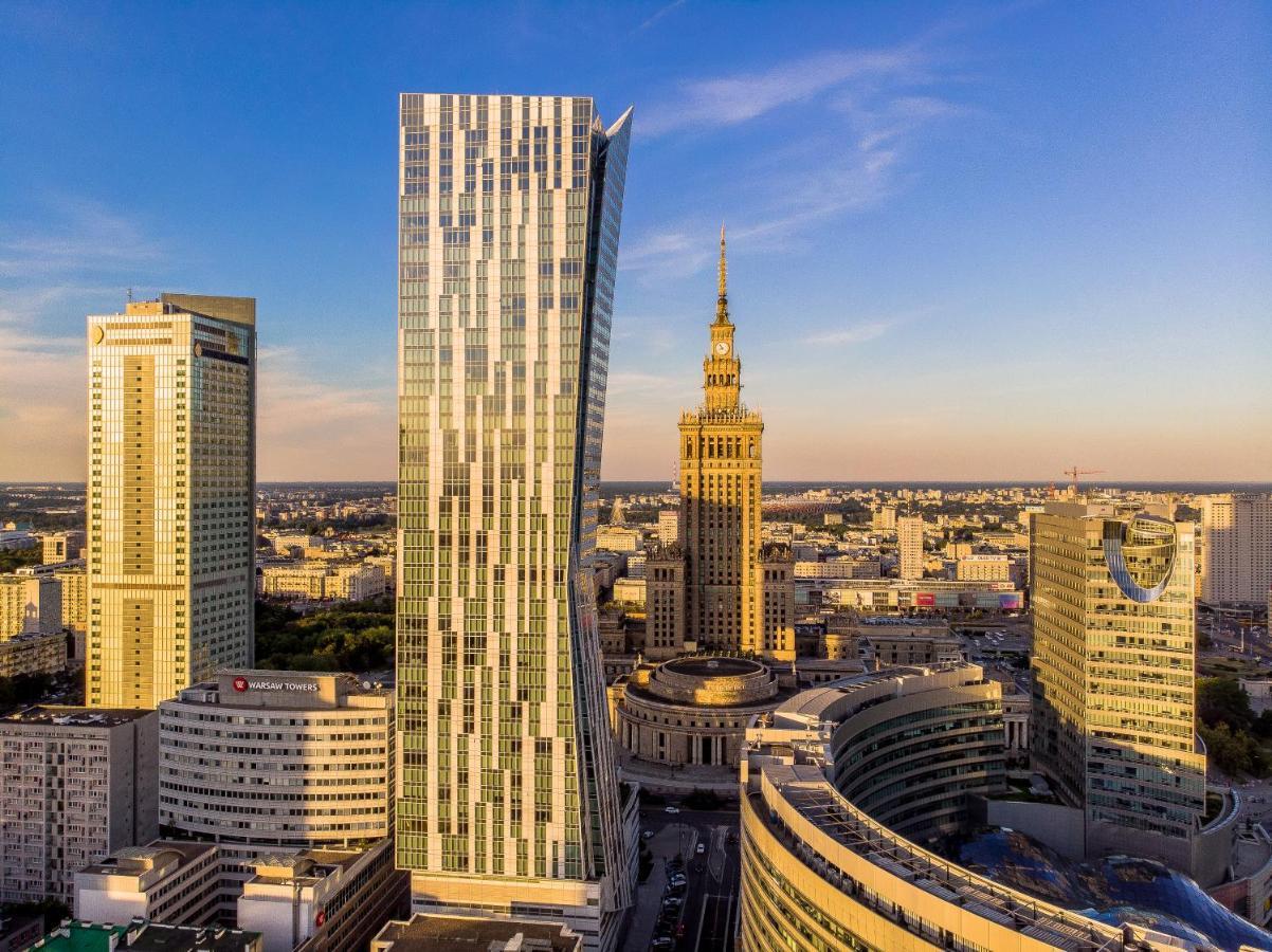 Apartment Exclusive Chmielna Street 95m2 *