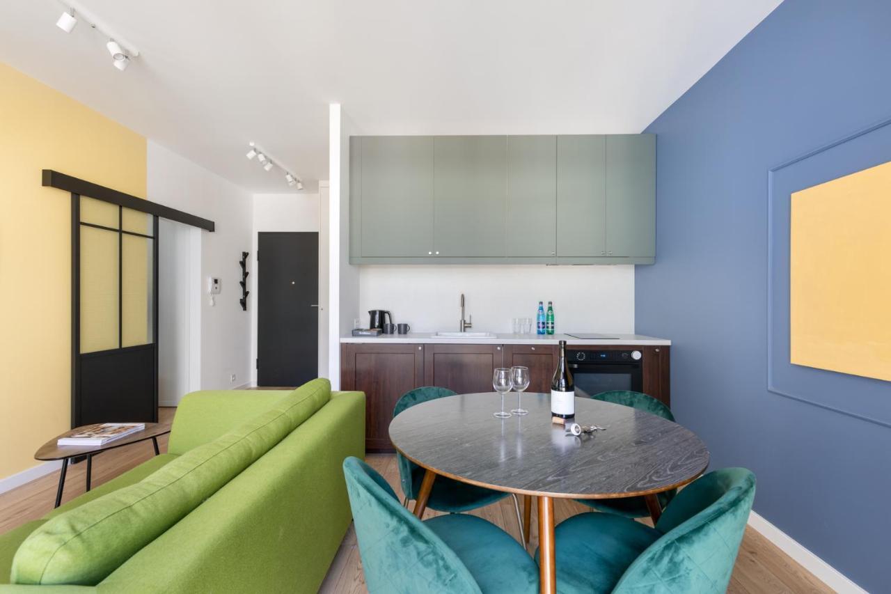Karolkowa 28 Ii - Premium With Balcony By Renters Căn hộ *