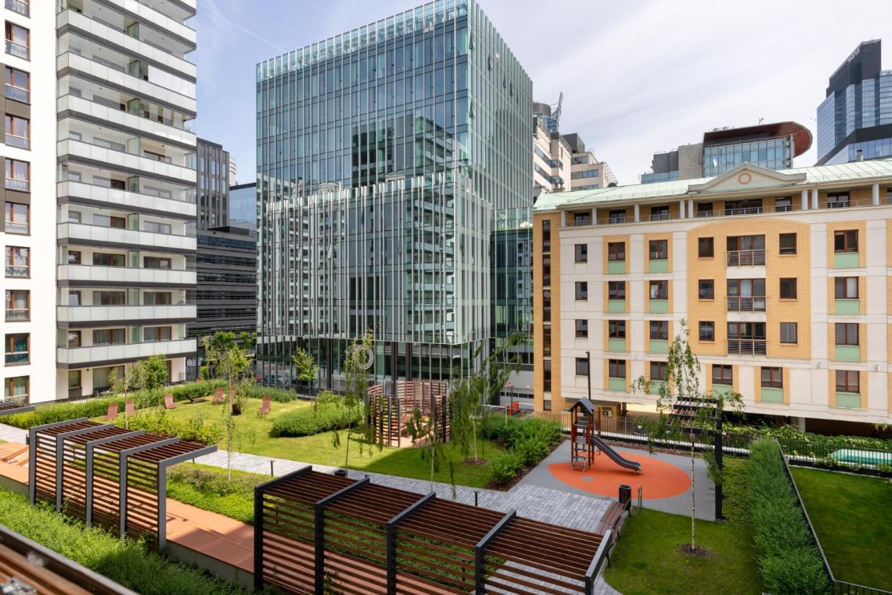 Karolkowa 28 Ii - Premium With Balcony By Renters Căn hộ Warsaw