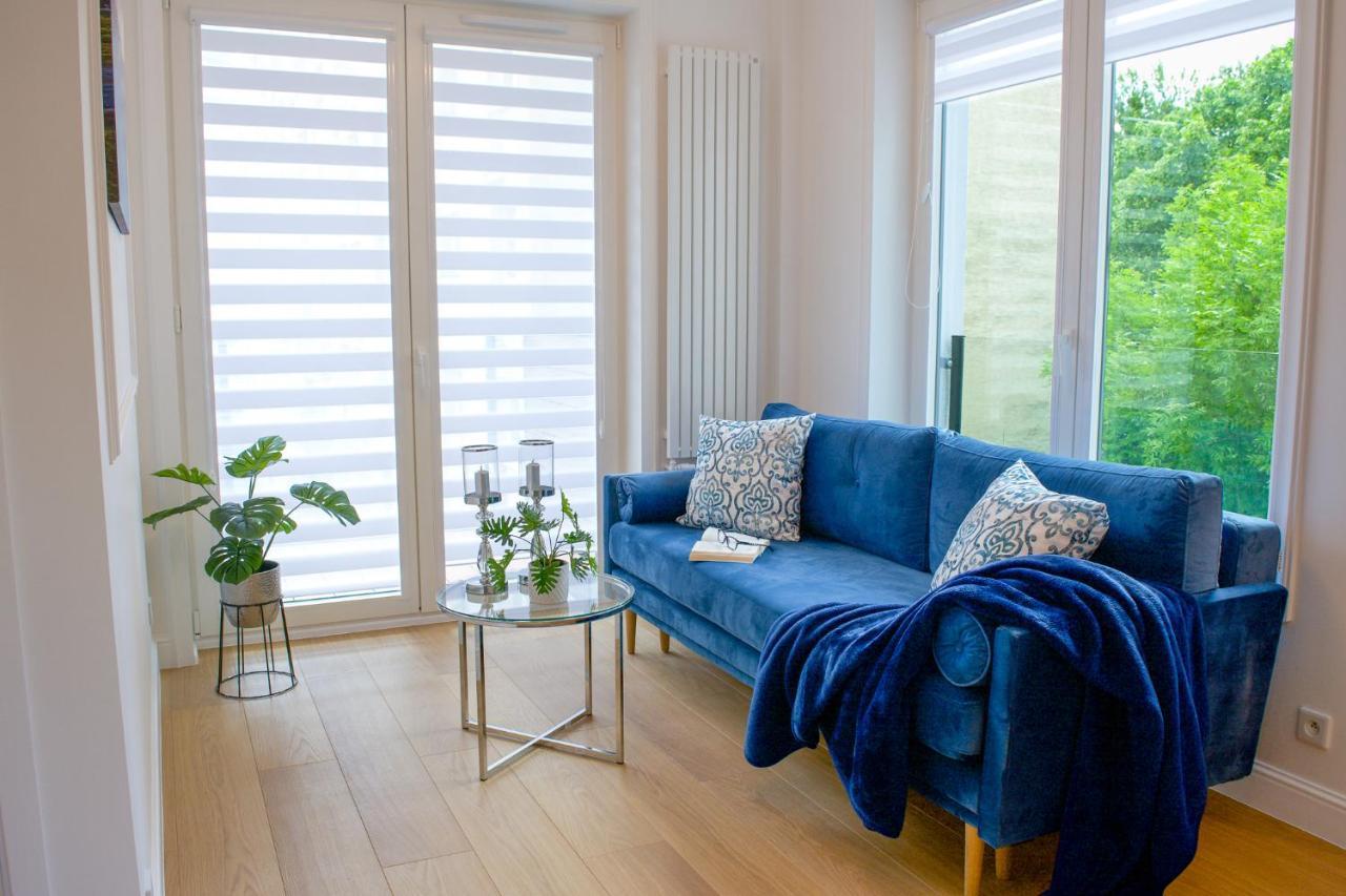 Apartment Seasons By Alluxe Boutique Warsaw