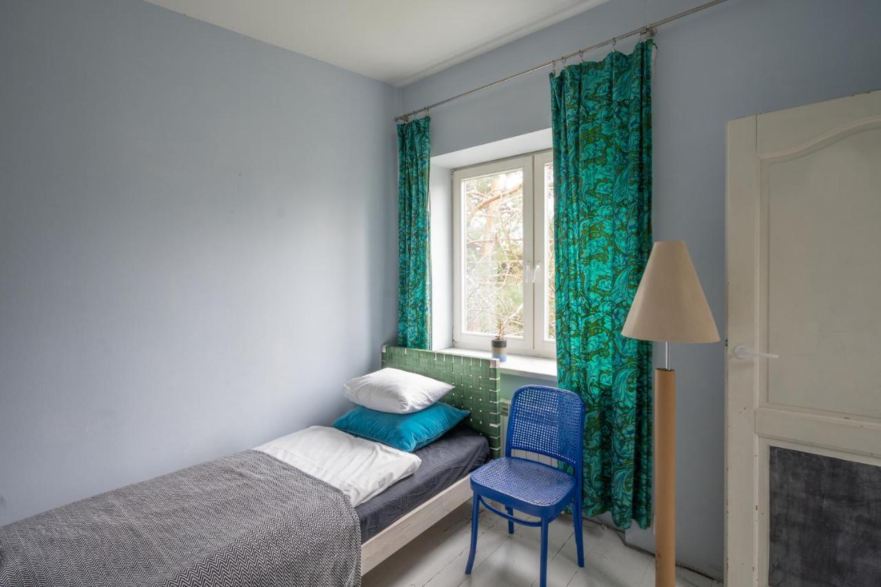 Apartment White Loft Stare Bielany Vintage Slow *