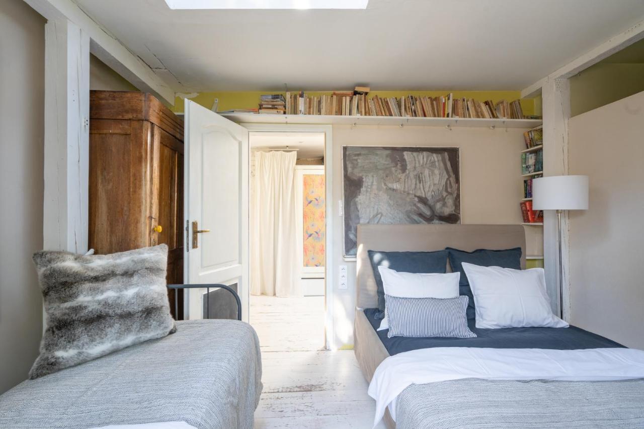 Apartment White Loft Stare Bielany Vintage Slow Warsaw