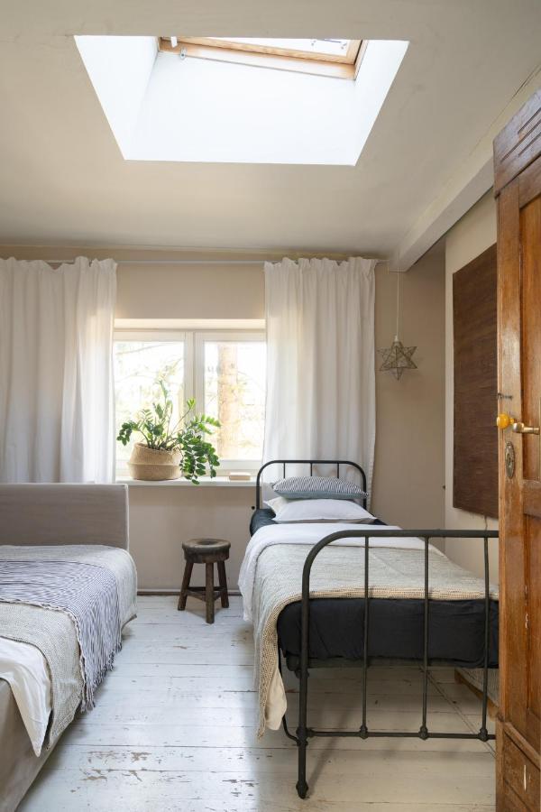White Loft Stare Bielany Vintage Slow Apartment *