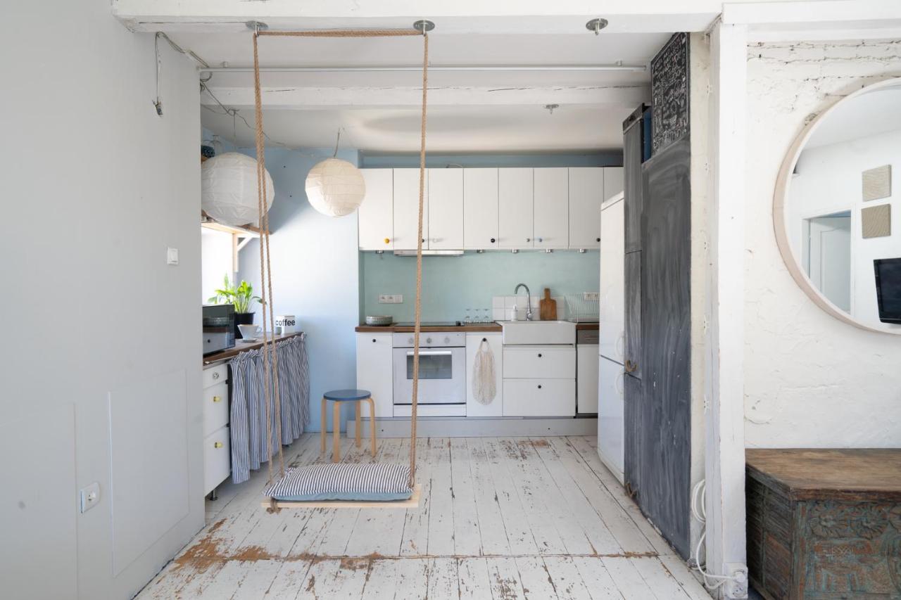 White Loft Stare Bielany Vintage Slow * Warsaw