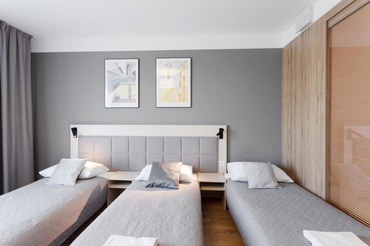Wolska Hotel apartamentowy Warszawa