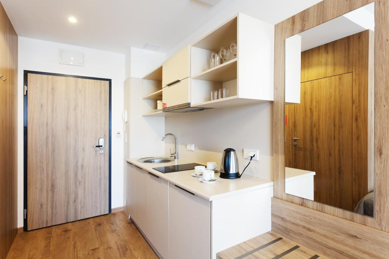Wolska Hotel apartamentowy 2*