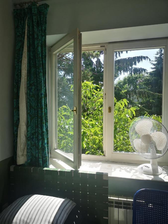 White Loft Stare Bielany Vintage Slow Warsaw