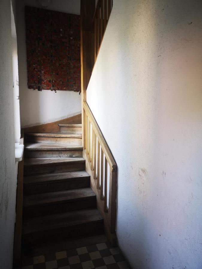 White Loft Stare Bielany Vintage Slow Warsaw
