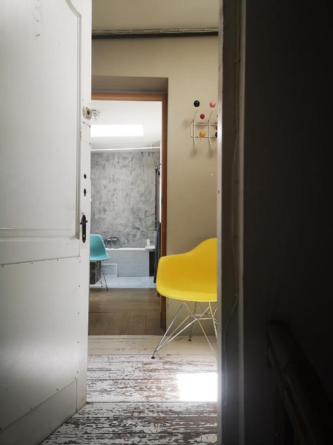 Apartment White Loft Stare Bielany Vintage Slow
