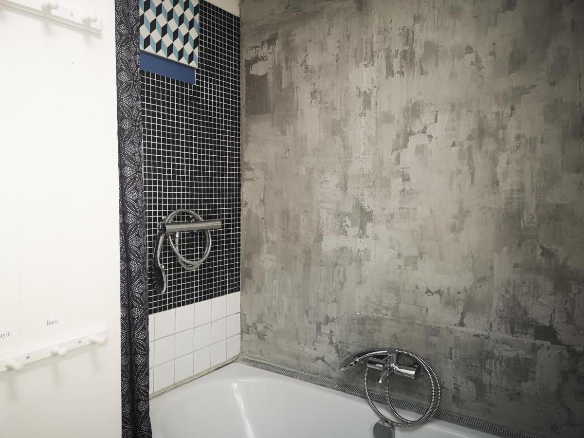 Apartment White Loft Stare Bielany Vintage Slow *