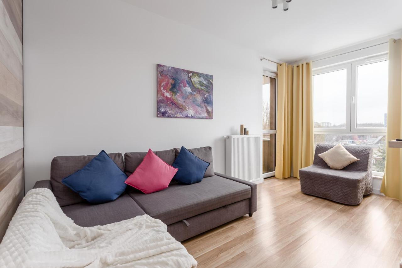 Apartamento Chill Ursynow *